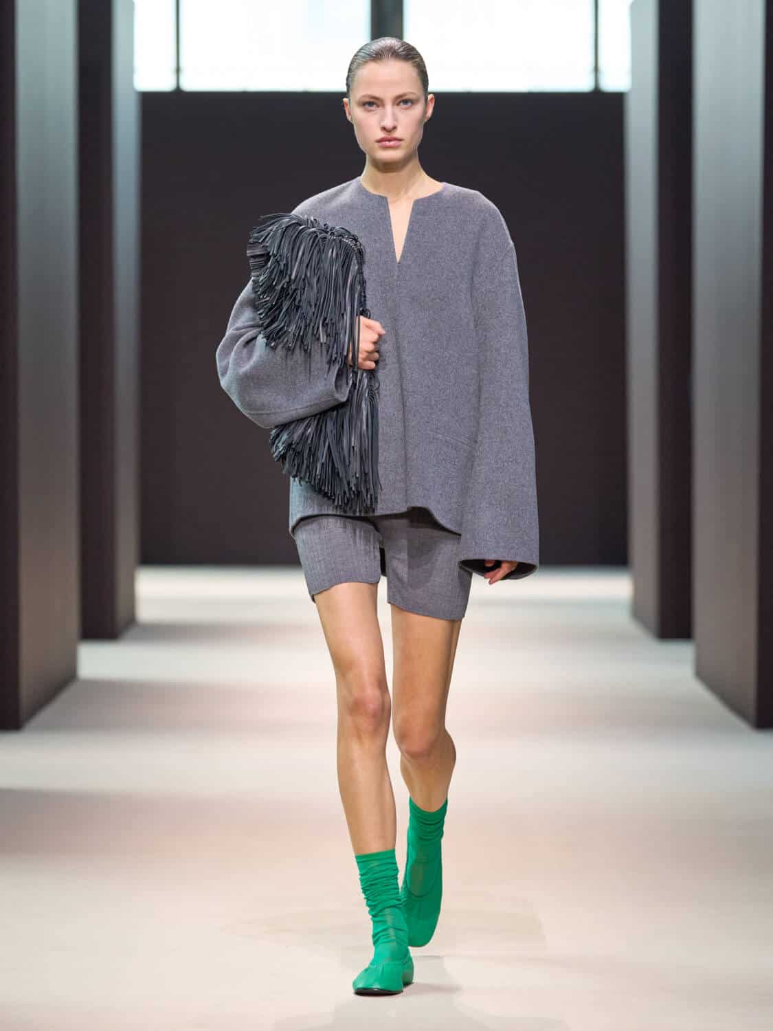 COS COS(コス) column ジーン 25 COLUMN JEANS - STRAIGHT COLUMN